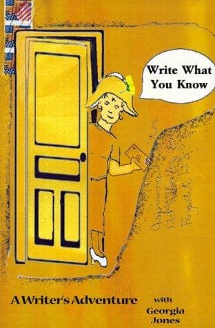 Cover image for Write What You Know