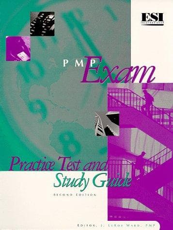 Cover image for PMP Exam