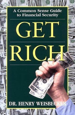 Cover image for Get Rich