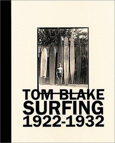 Cover image for Tom Blake