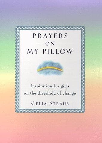 Prayers on my pillow