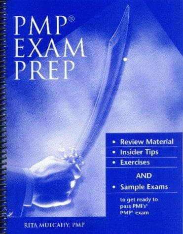 Cover image for PMP Exam Prep