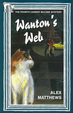 Cover image for Wanton's web