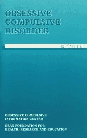 Cover image for Obsessive Compulsive Disorder