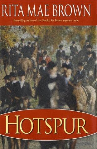 Cover image for Hotspur