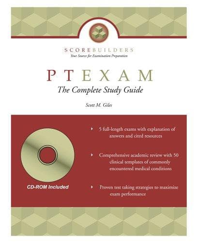 Cover image for Ptexam