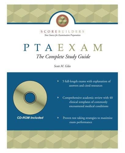 Cover image for Ptaexam