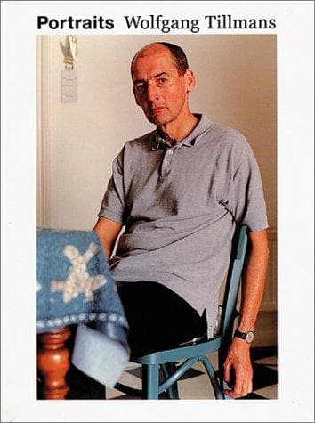 Cover image for Wolfgang Tillmans