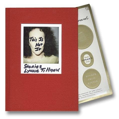 Cover image for This Is Not It
