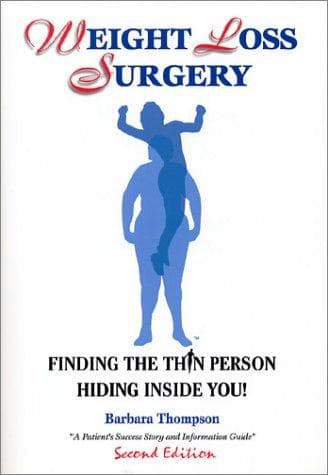 Cover image for Weight Loss Surgery