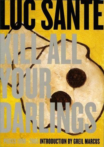Cover image for Kill All Your Darlings