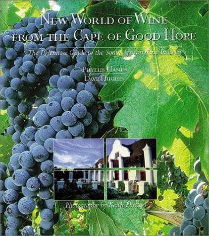 New World of Wine from the Cape of Good Hope