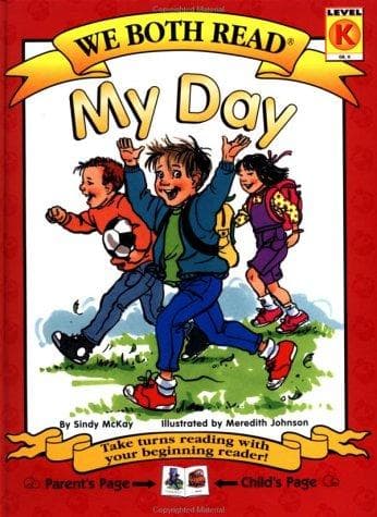 Cover image for My Day (We Both Read)
