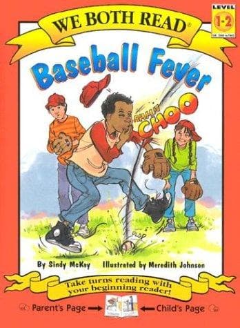 Cover image for Baseball Fever (We Both Read)