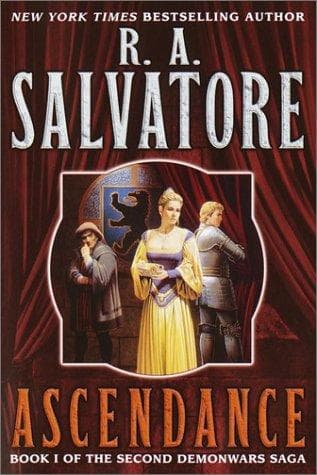 Cover image for Ascendance
