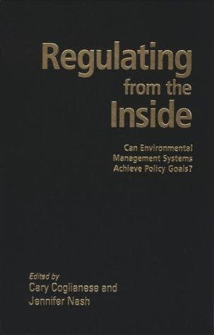Cover image for Regulating from the Inside