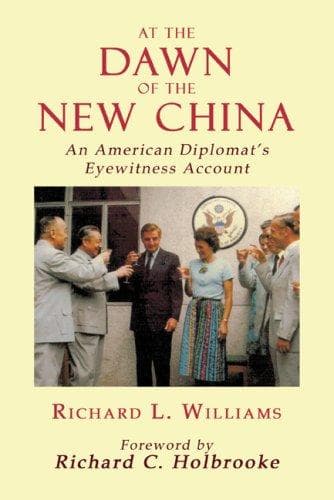 At the Dawn of the New China