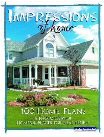 Cover image for Impressions of Home Volume 3