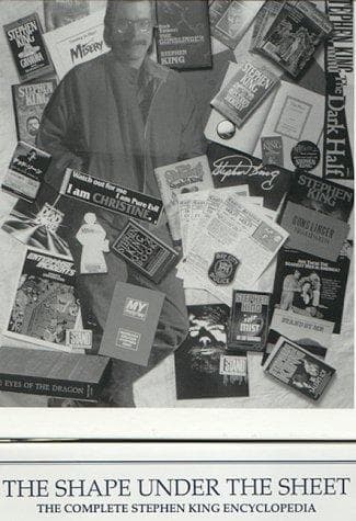 Cover image for The Shape Under the Sheet