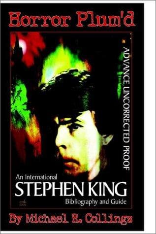 Cover image for Horror Plum'D