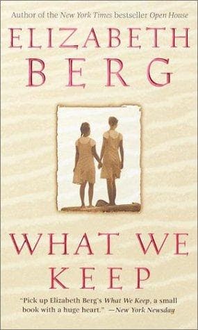 Cover image for What We Keep