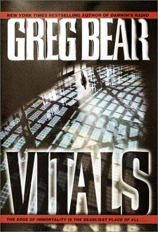 Cover image for Vitals