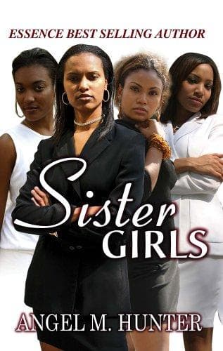 Cover image for Sister Girls