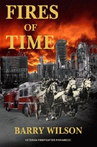 Cover image for Fires of Time