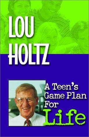 Cover image for A Teen's Game Plan for Life