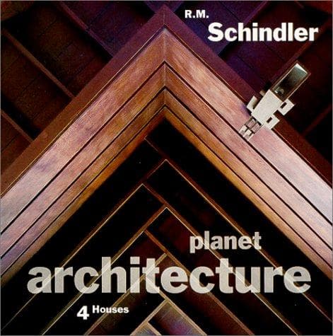 Cover image for R.M. Schindler