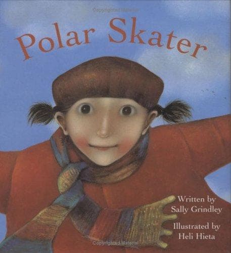 Cover image for Polar Skater