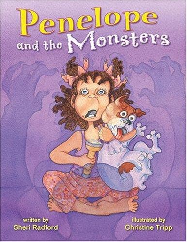 Cover image for Penelope and the Monsters (The Penelope Series)