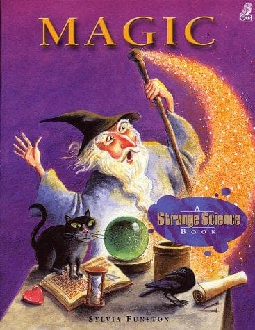 Cover image for Magic (Strange Science)