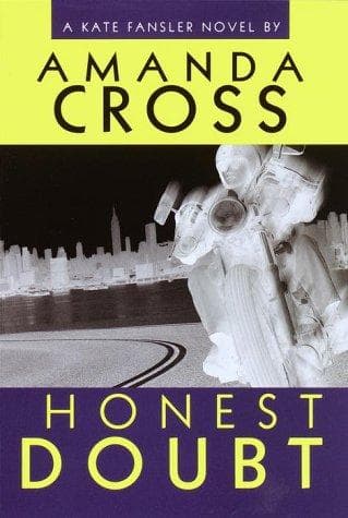 Cover image for Honest doubt