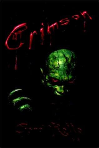 Cover image for Crimson