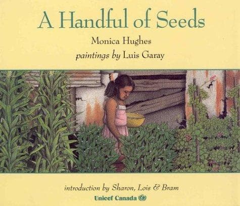 Cover image for A handful of seeds