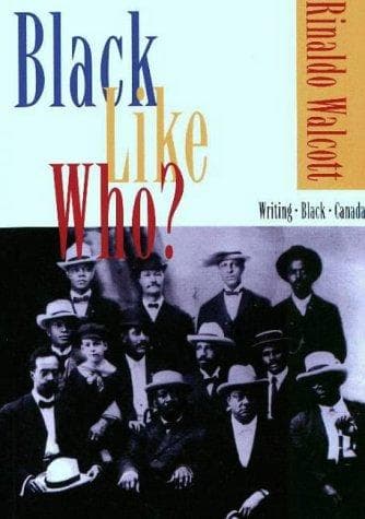 Cover image for Black like who?