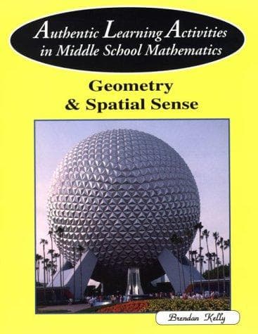 Cover image for Authentic Learning Activities in Middle School Mathematics