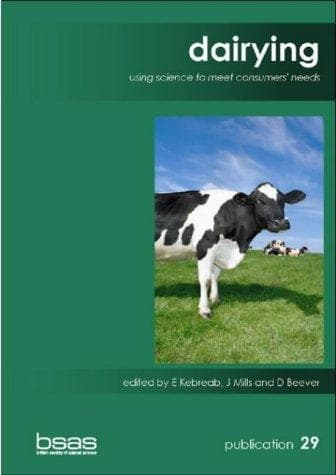 Cover image for Dairying