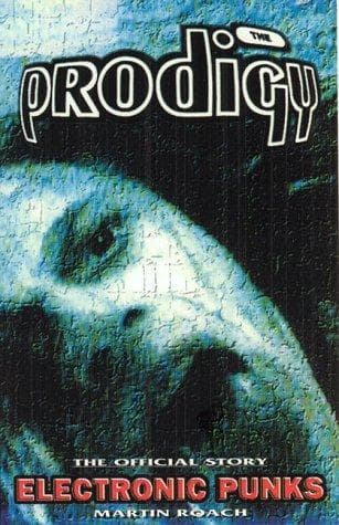 Cover image for The Prodigy-Electronic Punks