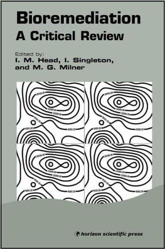 Cover image for Bioremediation