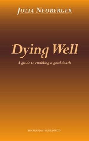 Cover image for Dying Well
