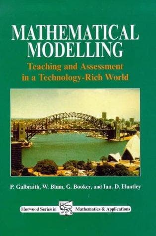 Cover image for Mathematical modelling