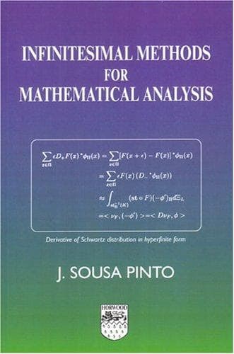 Infinitesimal methods of mathematical analysis