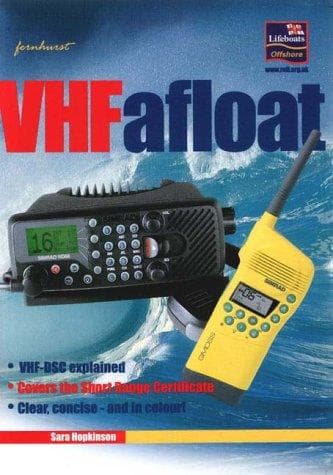 Cover image for Vhf Afloat
