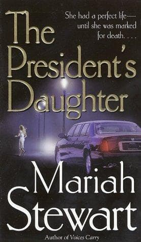 Cover image for The president's daughter