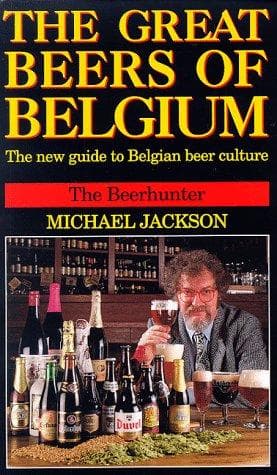 Cover image for The Great Beers of Belgium