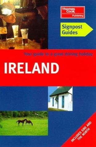 Cover image for Ireland (Signpost Guides)