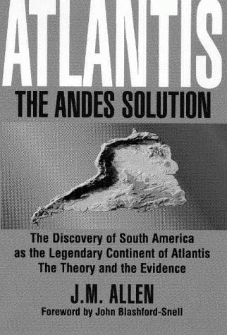 Cover image for Atlantis