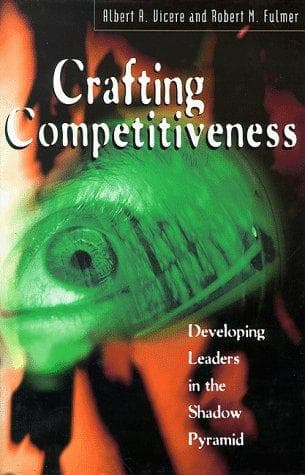 Cover image for Crafting Competiveness